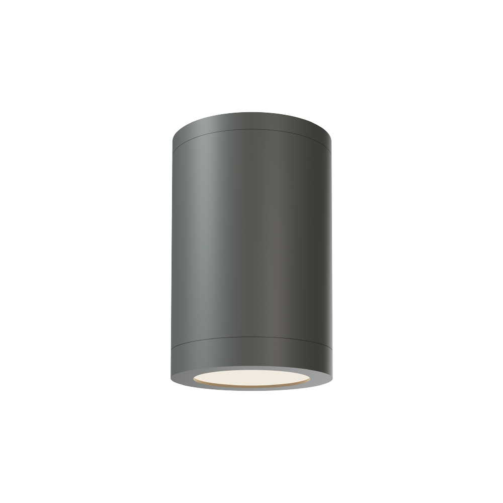 anthrachite Σποτ Εξωτ. Χώρου Reindeer 1xGU10 Outdoor Ceiling Down Light Anthracite D:14.1cmx9,4cm (80300544) - Image 1