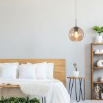 Κρεμαστό φωτιστικό από διάφανο γυαλί 1XE27 D:18cm (4039-B-Transparent) - Image 3