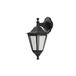 it-Lighting Redfish 1xE27 Outdoor Wall Lamp Black D:36cmx23.5cm (80202614) - Image 3