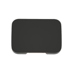 it-Lighting Silver LED 1W 3000K Outdoor Wall Lamp Anthracite D:5cmx7cm (80202440)