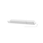 Wire Storage Box για Ultra-Thin μαγνητική ράγα σε λευκή απόχρωση (TB001-WH) - Image 2