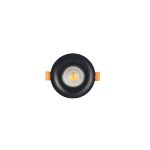Downlight σποτ GU10 σε μαύρη απόχρωση (X00340B) - Image 3