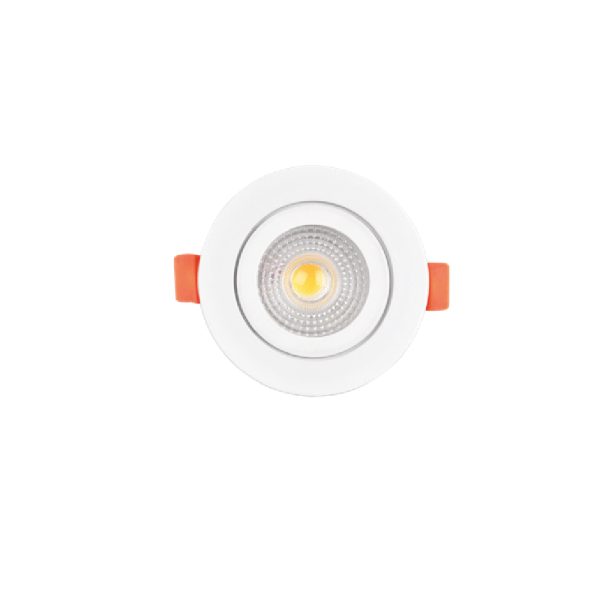 Downlight σποτ GU10 σε μαύρη απόχρωση (X00350B) - Image 3