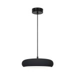 Κρεμαστό Μονόφωτο LED 11W 3000K Μαύρο Logan - Image 2
