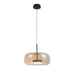 Μονόφωτο Μελί LED 12W 3000K D:330 Deco