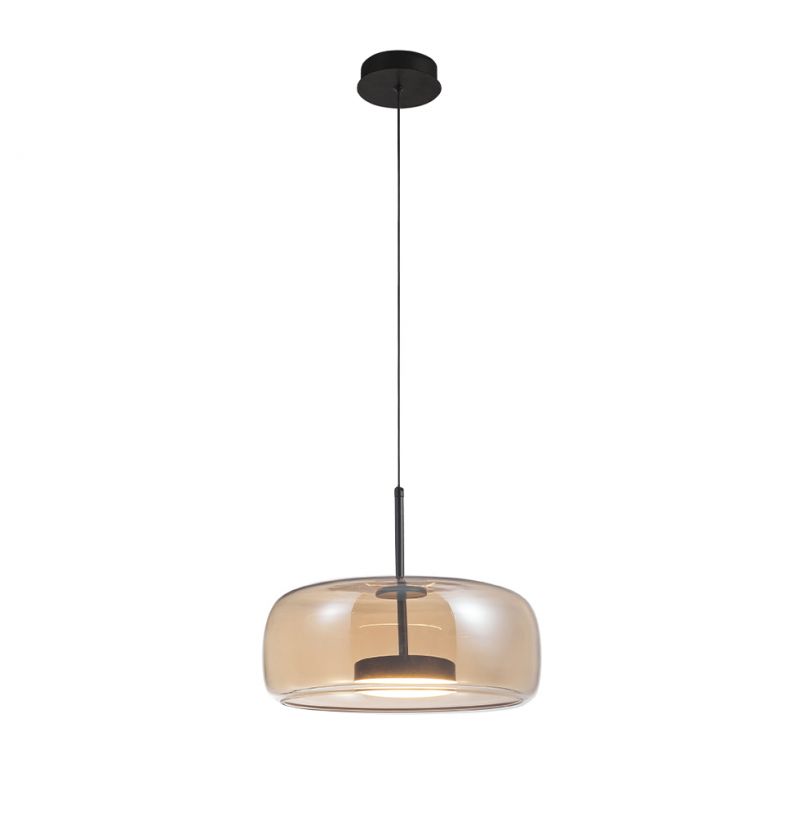 673359d6a8a93_4319100 Μονόφωτο Μελί LED 12W 3000K D:330 Deco - Image 1