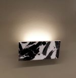 Φωτιστικό Απλίκα Τοίχου LED 7W 3000K L:200 Selena - Image 2