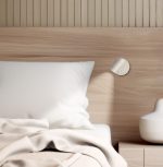 Φωτιστικό Τοίχου Απλίκα LED 4W 3000K Λευκό Tara - Image 2