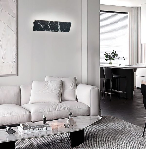 Φωτιστικό Απλίκα Τοίχου LED 10W 3000K L:400 Selena - Image 2
