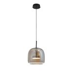 Μονόφωτο Φυμε LED 12W 3000K D:260 Deco