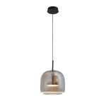 Μονόφωτο Φυμε LED 12W 3000K D:260 Deco