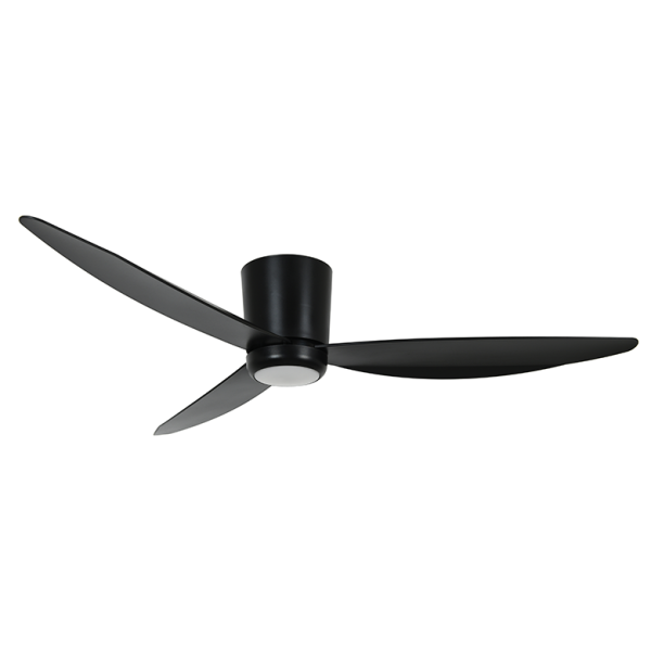 Beacon Ανεμιστήρας Οροφής Lucci Air Array Black με ασύρματο χειριστήριο - Image 2